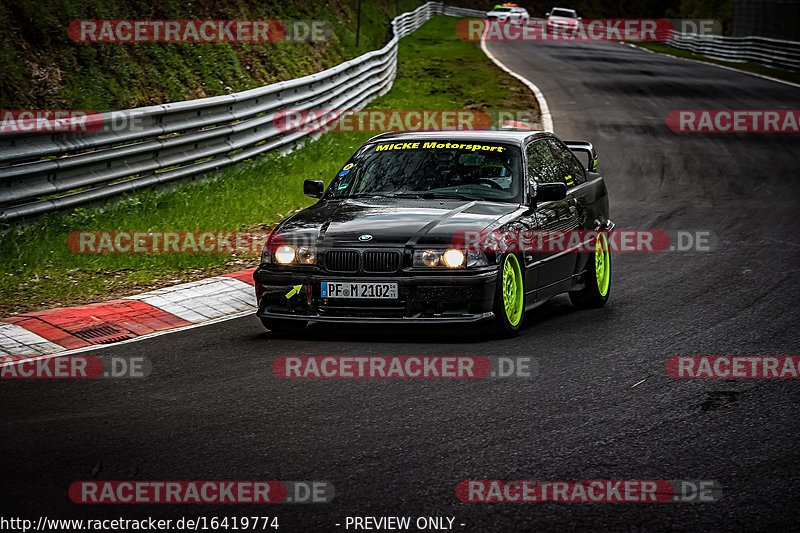 Bild #16419774 - Touristenfahrten Nürburgring Nordschleife (30.04.2022)