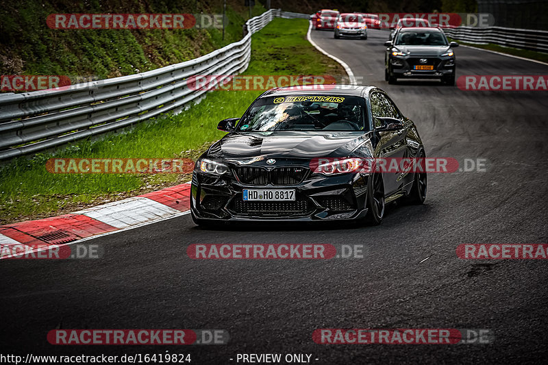 Bild #16419824 - Touristenfahrten Nürburgring Nordschleife (30.04.2022)