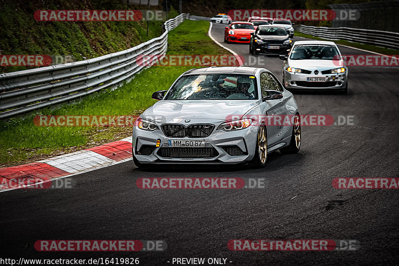 Bild #16419826 - Touristenfahrten Nürburgring Nordschleife (30.04.2022)