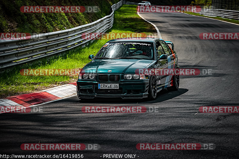 Bild #16419856 - Touristenfahrten Nürburgring Nordschleife (30.04.2022)