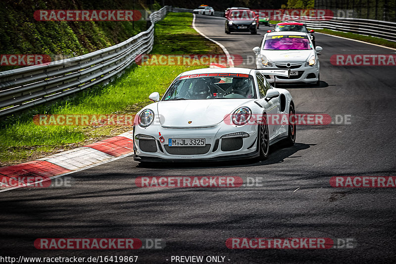 Bild #16419867 - Touristenfahrten Nürburgring Nordschleife (30.04.2022)