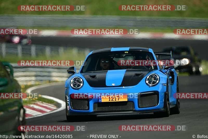 Bild #16420085 - Touristenfahrten Nürburgring Nordschleife (30.04.2022)