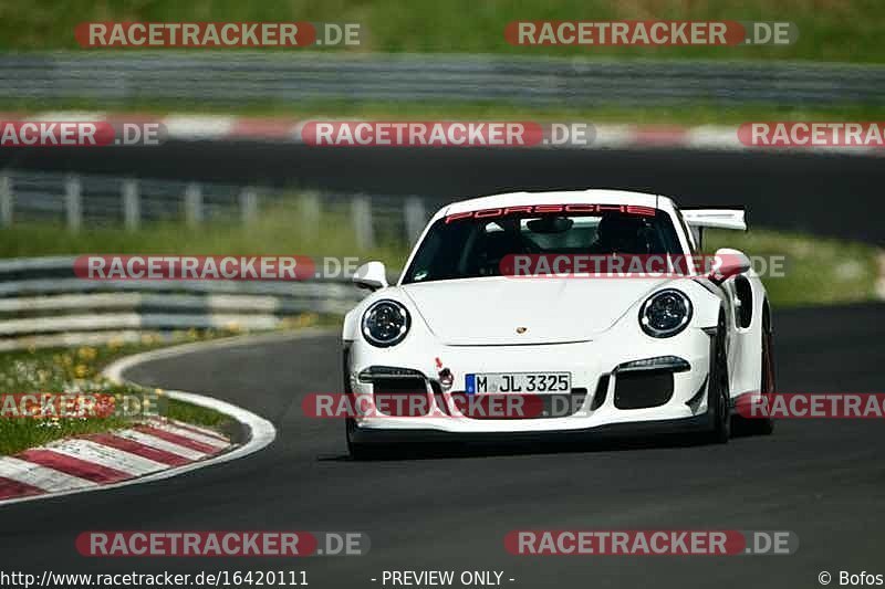 Bild #16420111 - Touristenfahrten Nürburgring Nordschleife (30.04.2022)