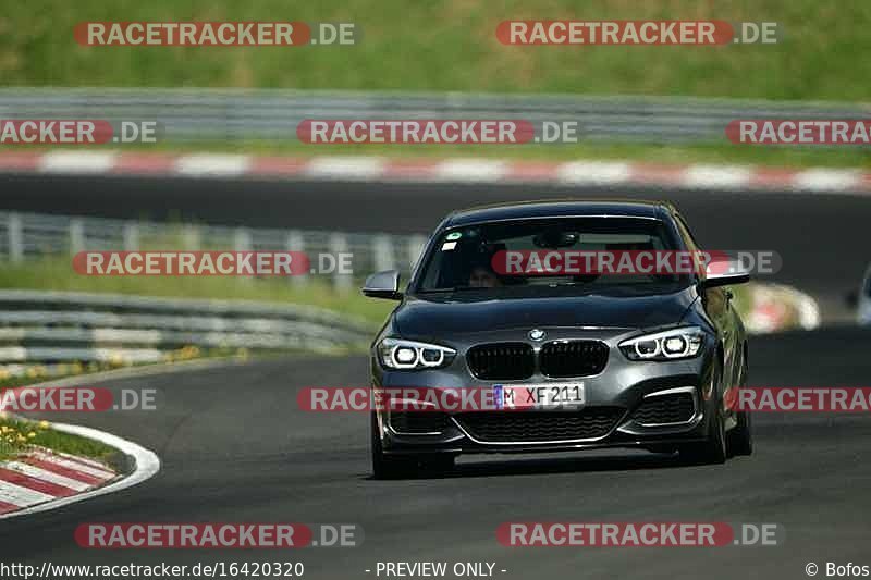 Bild #16420320 - Touristenfahrten Nürburgring Nordschleife (30.04.2022)