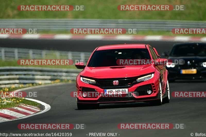 Bild #16420359 - Touristenfahrten Nürburgring Nordschleife (30.04.2022)