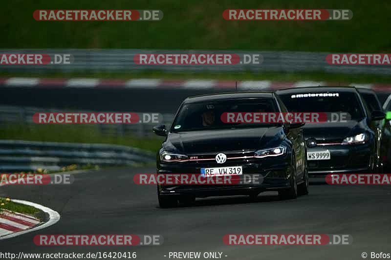 Bild #16420416 - Touristenfahrten Nürburgring Nordschleife (30.04.2022)