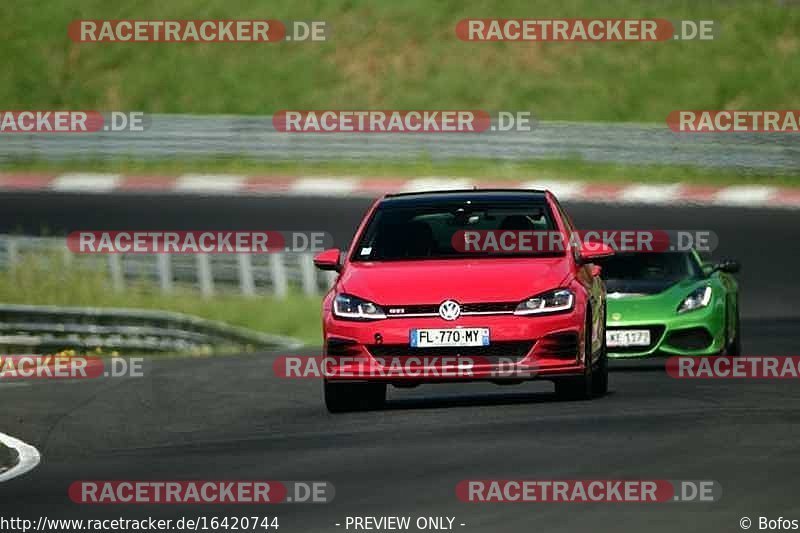 Bild #16420744 - Touristenfahrten Nürburgring Nordschleife (30.04.2022)