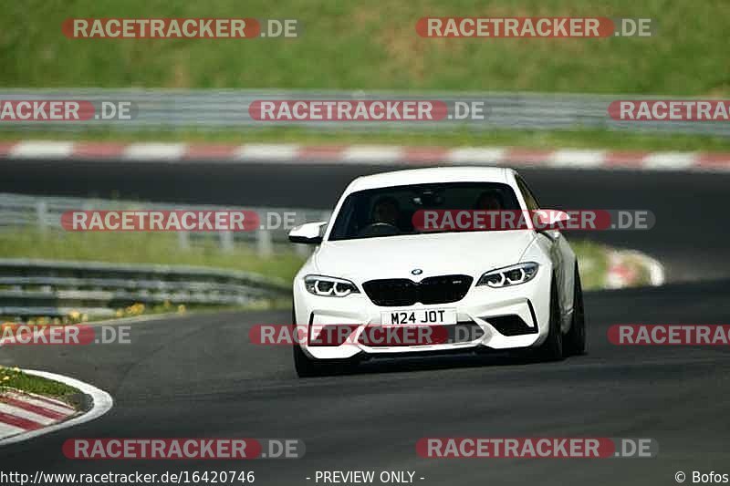 Bild #16420746 - Touristenfahrten Nürburgring Nordschleife (30.04.2022)