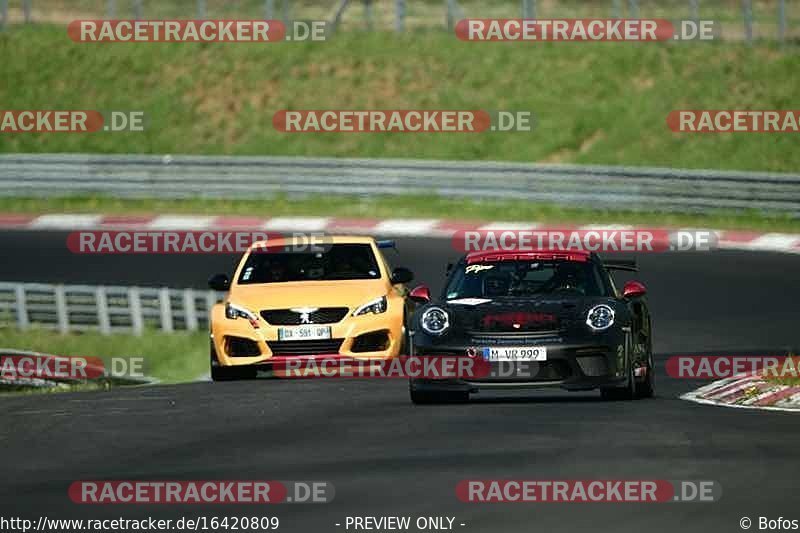 Bild #16420809 - Touristenfahrten Nürburgring Nordschleife (30.04.2022)