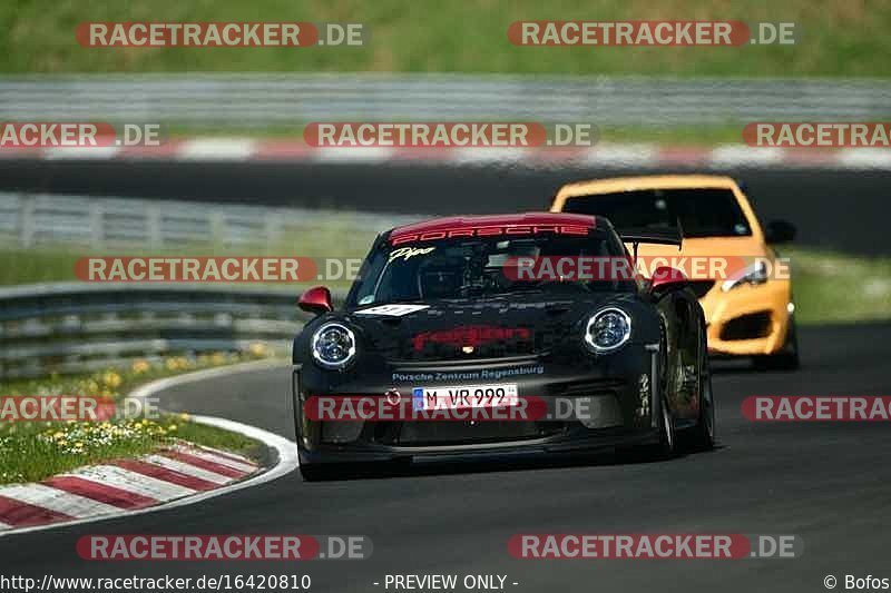 Bild #16420810 - Touristenfahrten Nürburgring Nordschleife (30.04.2022)