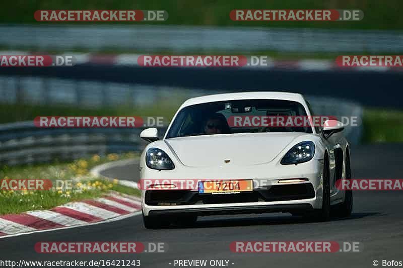 Bild #16421243 - Touristenfahrten Nürburgring Nordschleife (30.04.2022)