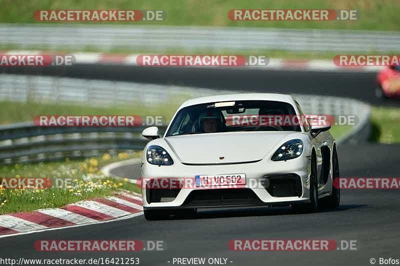 Bild #16421253 - Touristenfahrten Nürburgring Nordschleife (30.04.2022)