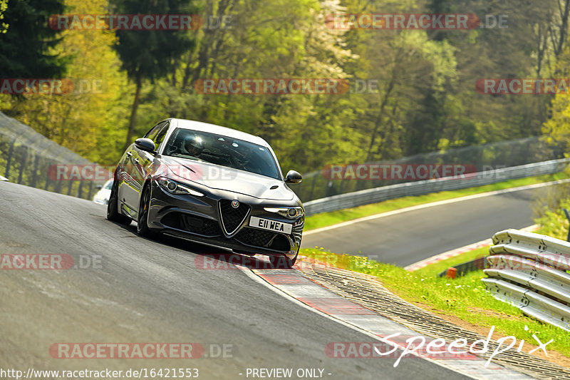 Bild #16421553 - Touristenfahrten Nürburgring Nordschleife (30.04.2022)