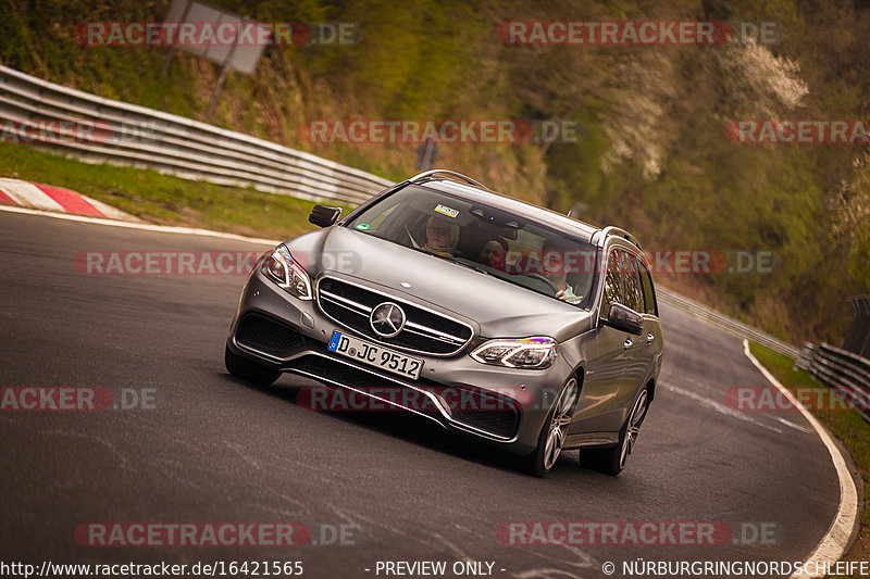 Bild #16421565 - Touristenfahrten Nürburgring Nordschleife (30.04.2022)