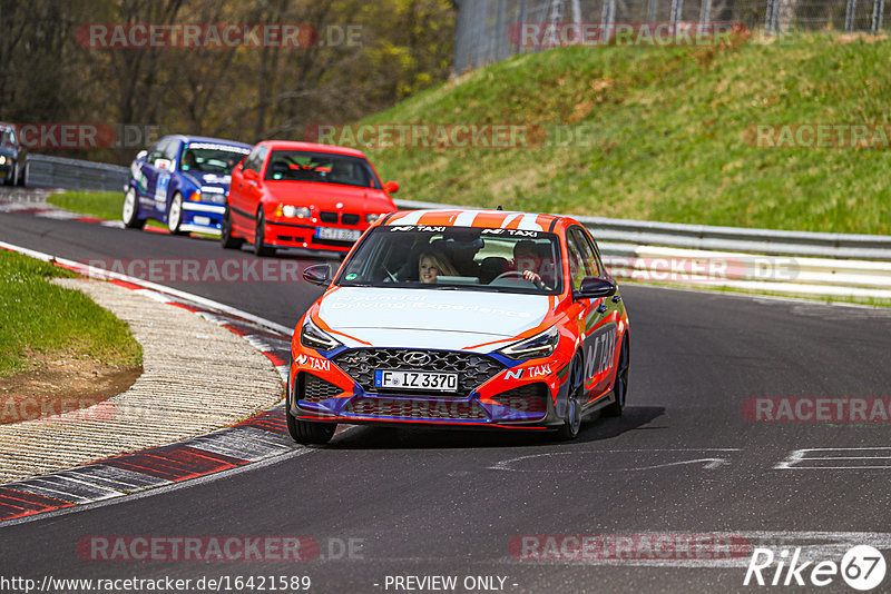 Bild #16421589 - Touristenfahrten Nürburgring Nordschleife (30.04.2022)