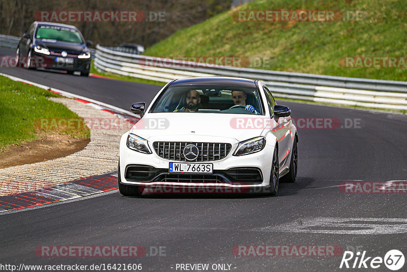 Bild #16421606 - Touristenfahrten Nürburgring Nordschleife (30.04.2022)