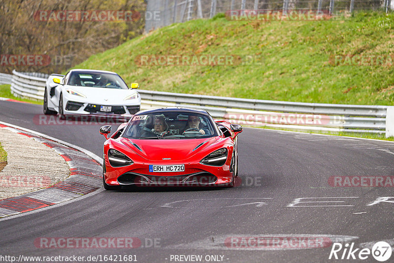 Bild #16421681 - Touristenfahrten Nürburgring Nordschleife (30.04.2022)