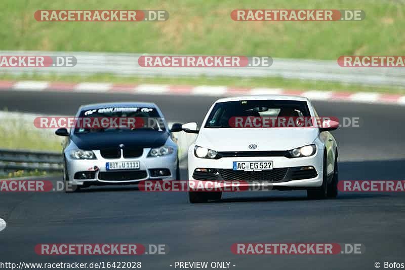 Bild #16422028 - Touristenfahrten Nürburgring Nordschleife (30.04.2022)