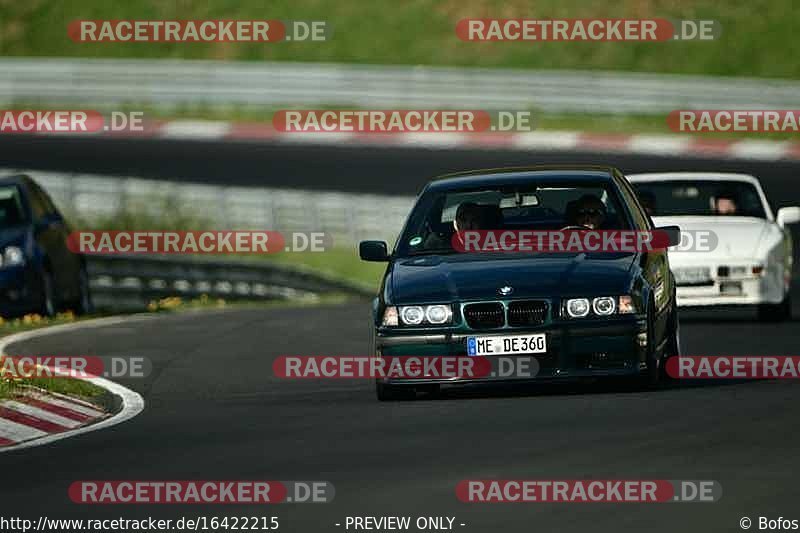 Bild #16422215 - Touristenfahrten Nürburgring Nordschleife (30.04.2022)