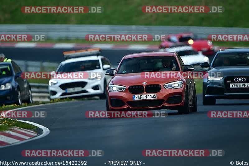 Bild #16422392 - Touristenfahrten Nürburgring Nordschleife (30.04.2022)