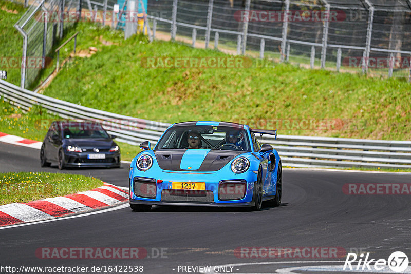 Bild #16422538 - Touristenfahrten Nürburgring Nordschleife (30.04.2022)