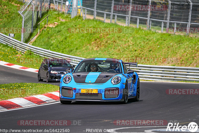 Bild #16422540 - Touristenfahrten Nürburgring Nordschleife (30.04.2022)