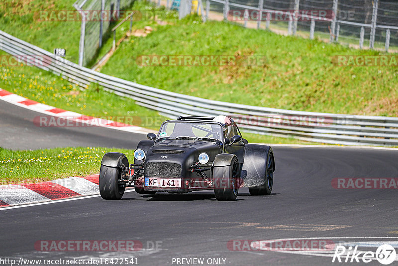 Bild #16422541 - Touristenfahrten Nürburgring Nordschleife (30.04.2022)