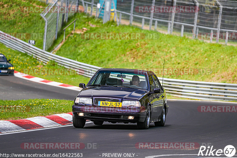 Bild #16422563 - Touristenfahrten Nürburgring Nordschleife (30.04.2022)