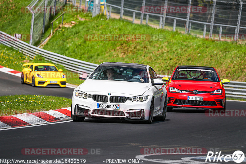 Bild #16422579 - Touristenfahrten Nürburgring Nordschleife (30.04.2022)