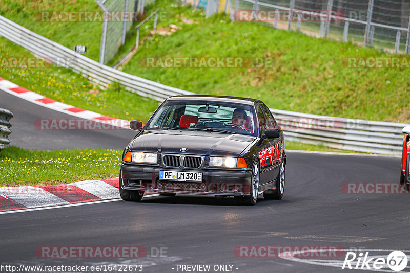 Bild #16422673 - Touristenfahrten Nürburgring Nordschleife (30.04.2022)