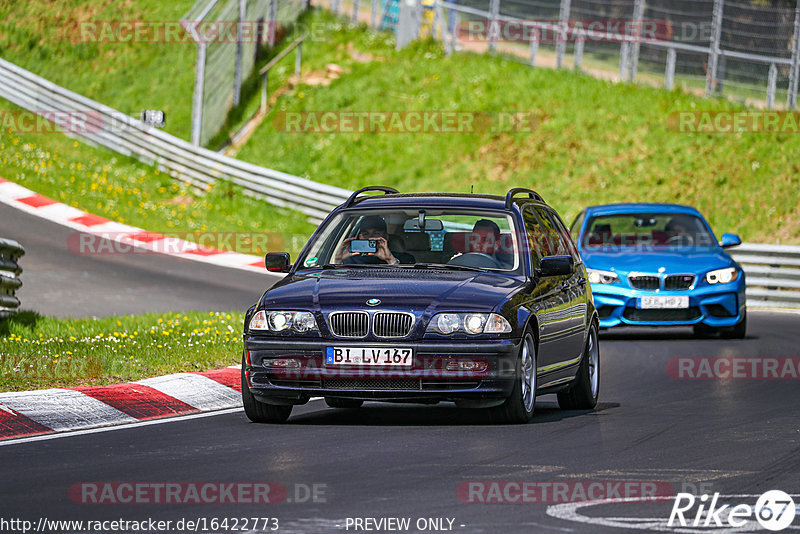 Bild #16422773 - Touristenfahrten Nürburgring Nordschleife (30.04.2022)