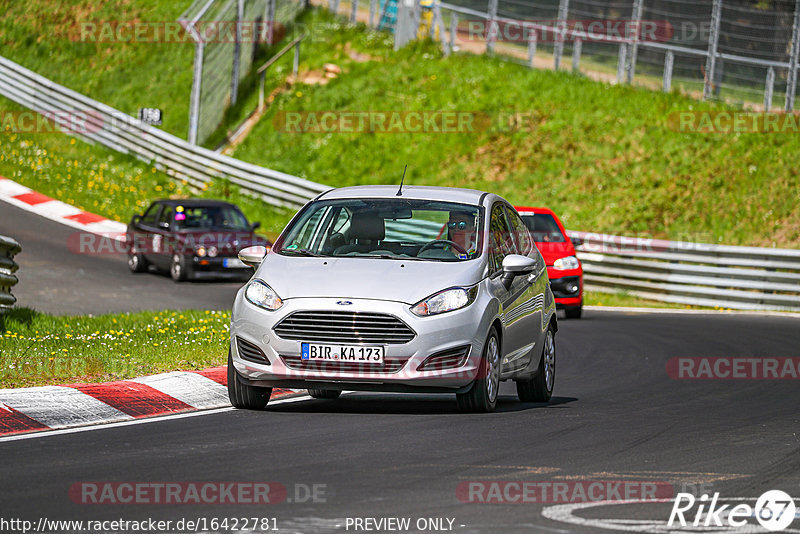 Bild #16422781 - Touristenfahrten Nürburgring Nordschleife (30.04.2022)