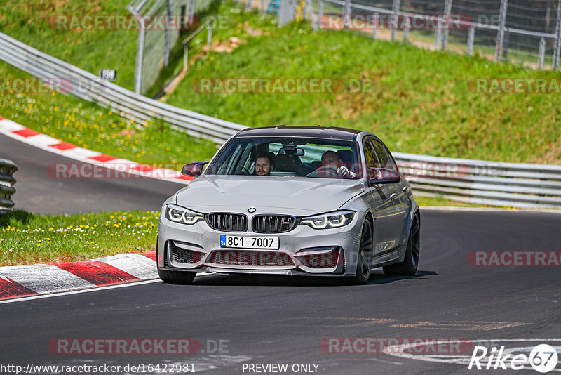 Bild #16422981 - Touristenfahrten Nürburgring Nordschleife (30.04.2022)