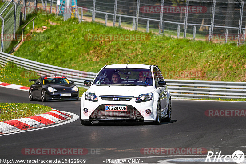 Bild #16422989 - Touristenfahrten Nürburgring Nordschleife (30.04.2022)