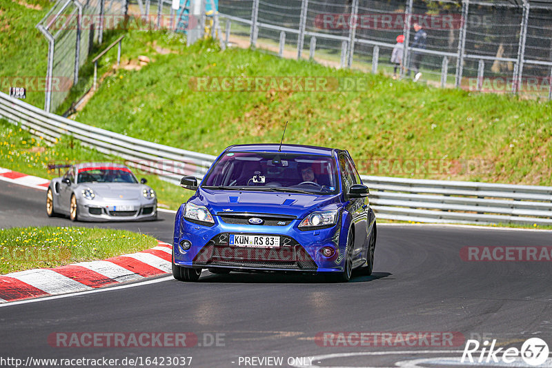 Bild #16423037 - Touristenfahrten Nürburgring Nordschleife (30.04.2022)