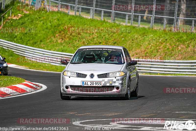 Bild #16423063 - Touristenfahrten Nürburgring Nordschleife (30.04.2022)