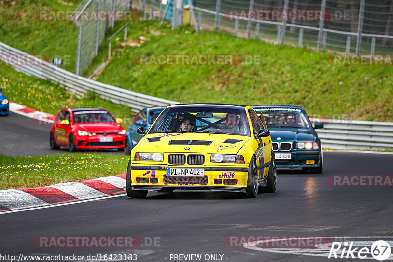 Bild #16423183 - Touristenfahrten Nürburgring Nordschleife (30.04.2022)