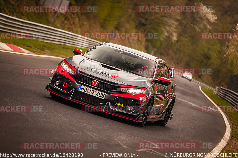 Bild #16423190 - Touristenfahrten Nürburgring Nordschleife (30.04.2022)