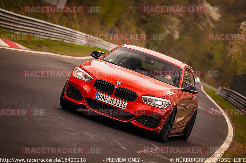 Bild #16423218 - Touristenfahrten Nürburgring Nordschleife (30.04.2022)