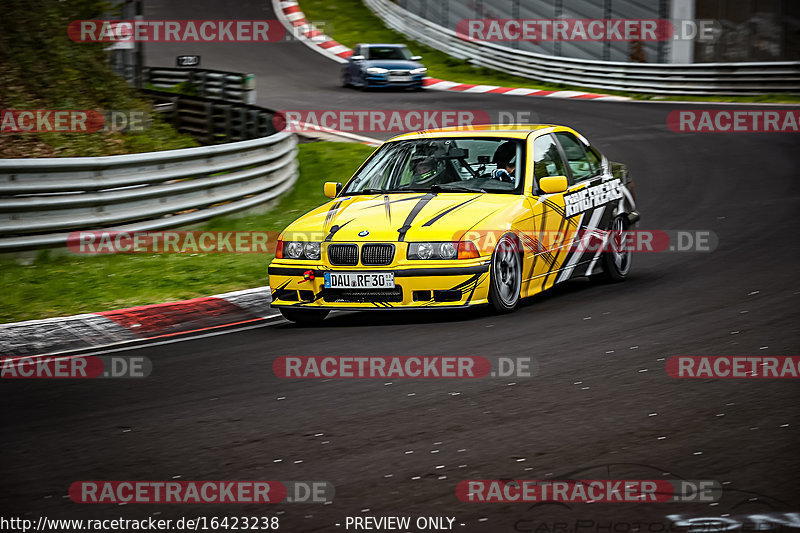 Bild #16423238 - Touristenfahrten Nürburgring Nordschleife (30.04.2022)