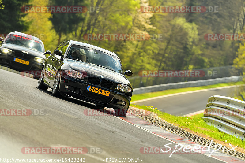 Bild #16423243 - Touristenfahrten Nürburgring Nordschleife (30.04.2022)