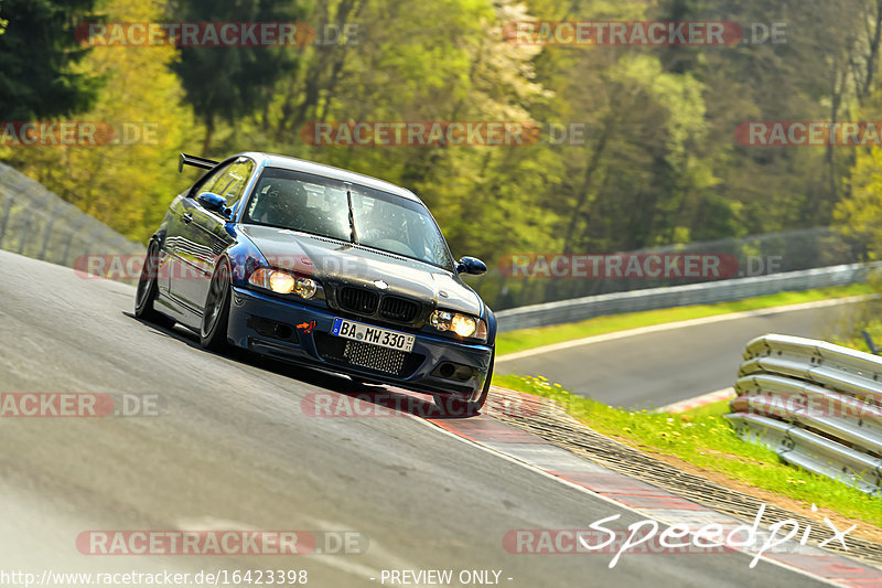 Bild #16423398 - Touristenfahrten Nürburgring Nordschleife (30.04.2022)