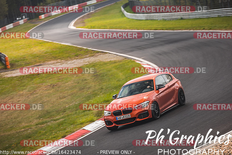 Bild #16423474 - Touristenfahrten Nürburgring Nordschleife (30.04.2022)