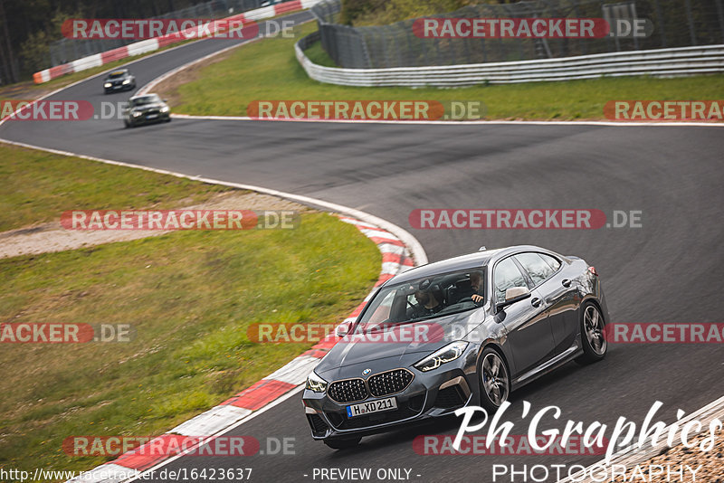 Bild #16423637 - Touristenfahrten Nürburgring Nordschleife (30.04.2022)