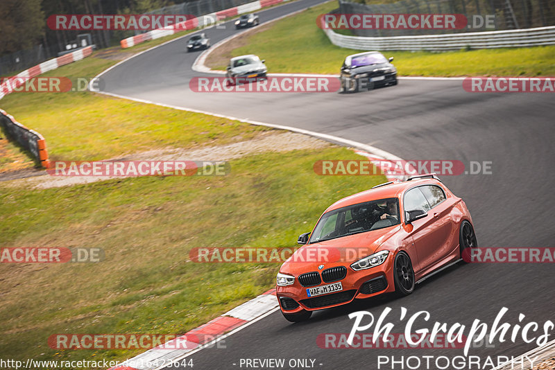 Bild #16423644 - Touristenfahrten Nürburgring Nordschleife (30.04.2022)