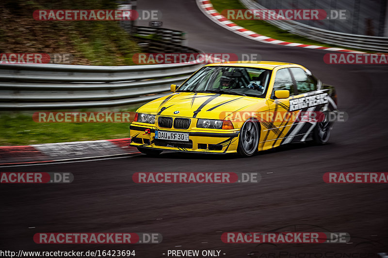 Bild #16423694 - Touristenfahrten Nürburgring Nordschleife (30.04.2022)