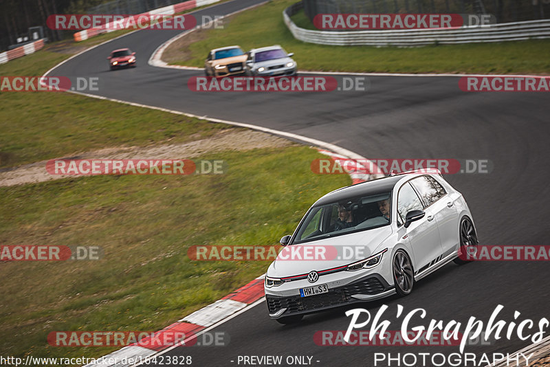 Bild #16423828 - Touristenfahrten Nürburgring Nordschleife (30.04.2022)