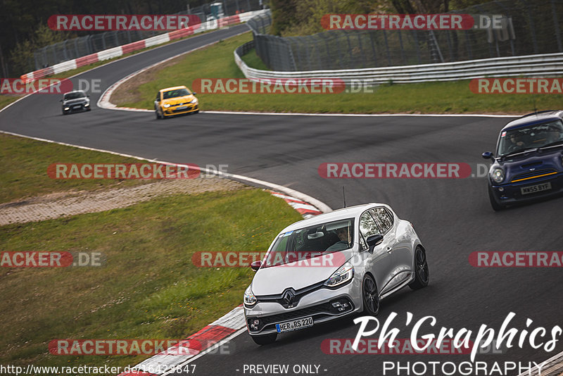 Bild #16423847 - Touristenfahrten Nürburgring Nordschleife (30.04.2022)