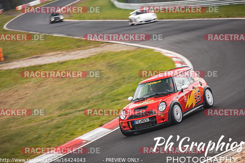 Bild #16424043 - Touristenfahrten Nürburgring Nordschleife (30.04.2022)