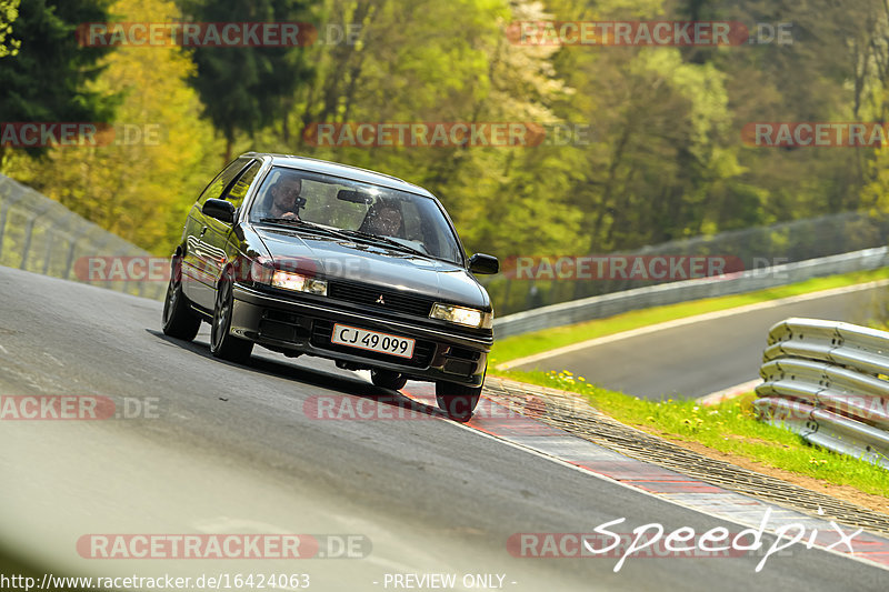 Bild #16424063 - Touristenfahrten Nürburgring Nordschleife (30.04.2022)